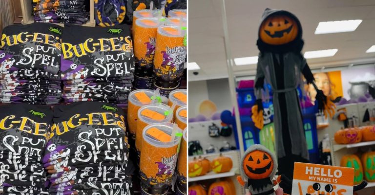 Halloween Snacks In Texas That Locals Say Disappear Faster Than Candy
