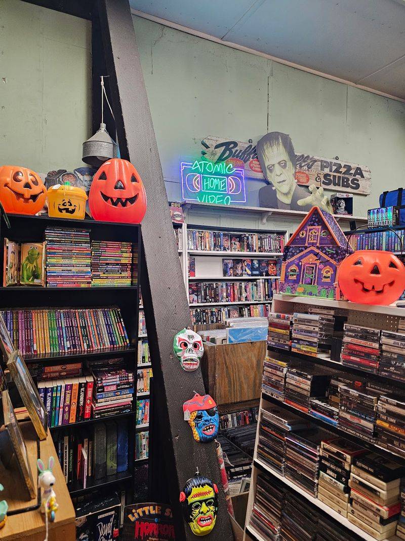 Halloween Treasures Around Every Corner