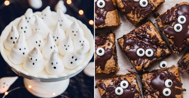 Halloween Treats Every California Baker Should Try At Least Once
