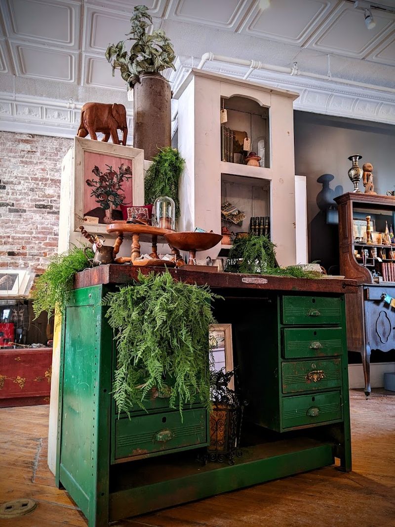 The Rusticators Emporium