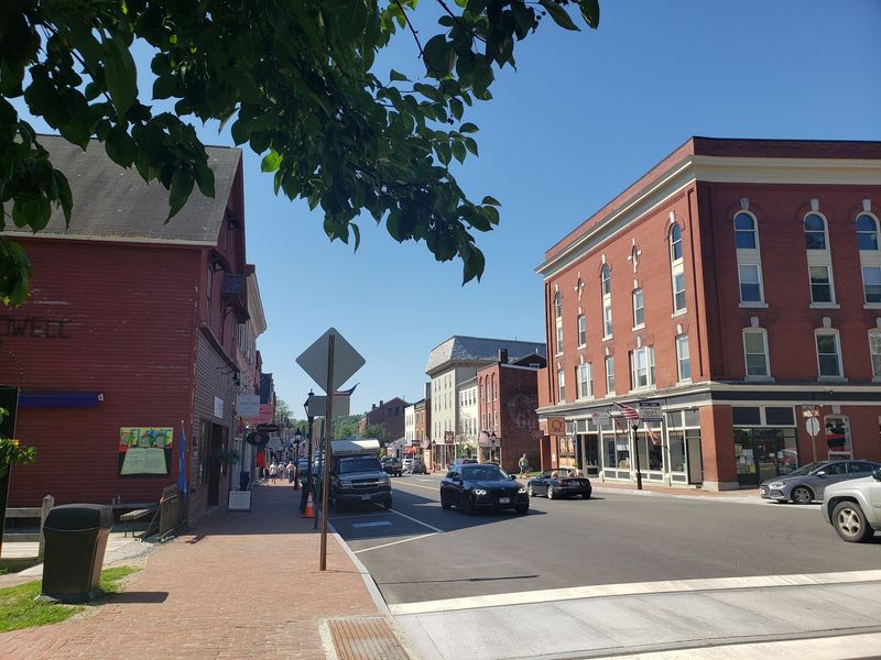 Hallowell, Maine