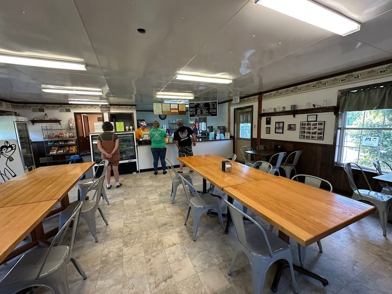 Hall's Ice Cream, Millerstown