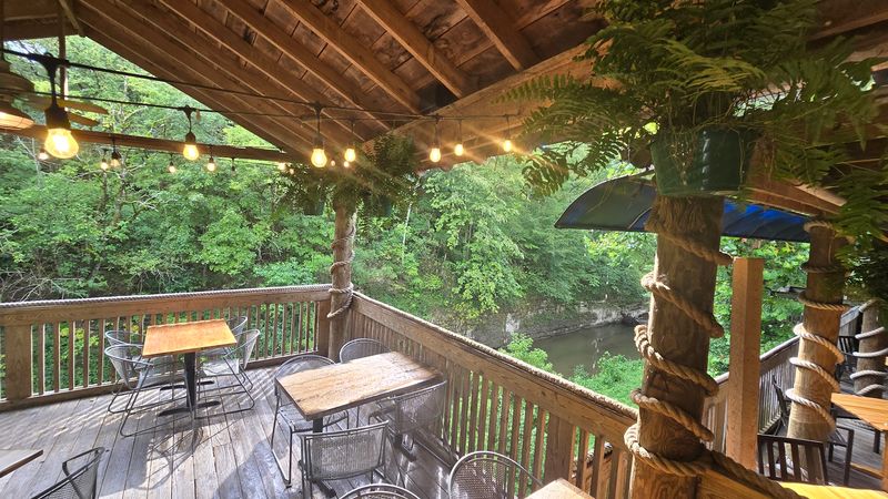 Hall's On The River
