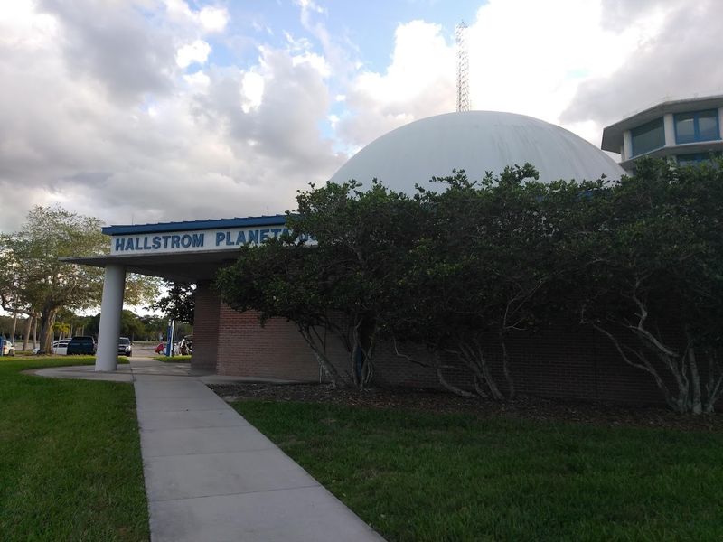 Hallstrom Planetarium, Fort Pierce Hallstrom Planetarium, Fort Pierce