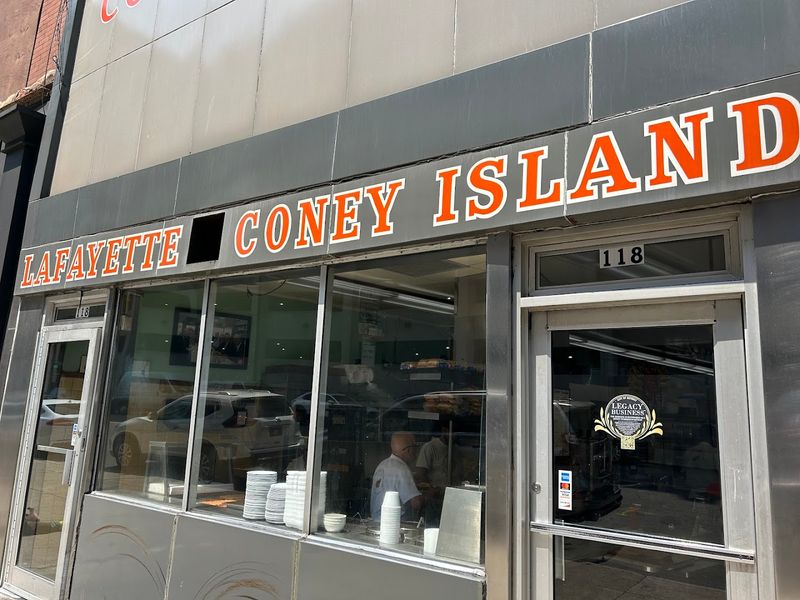 Lafayette Coney Island