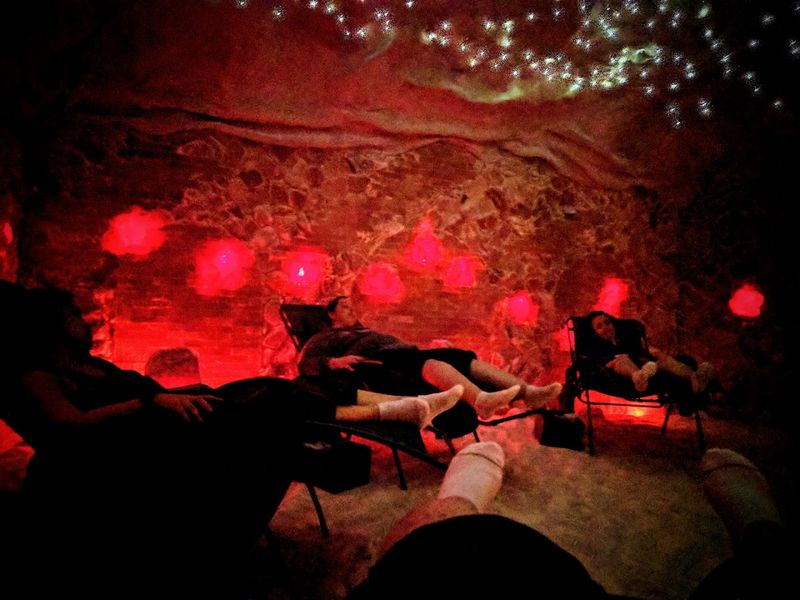 The Ionic Footbath: Surprisingly Entertaining Wellness