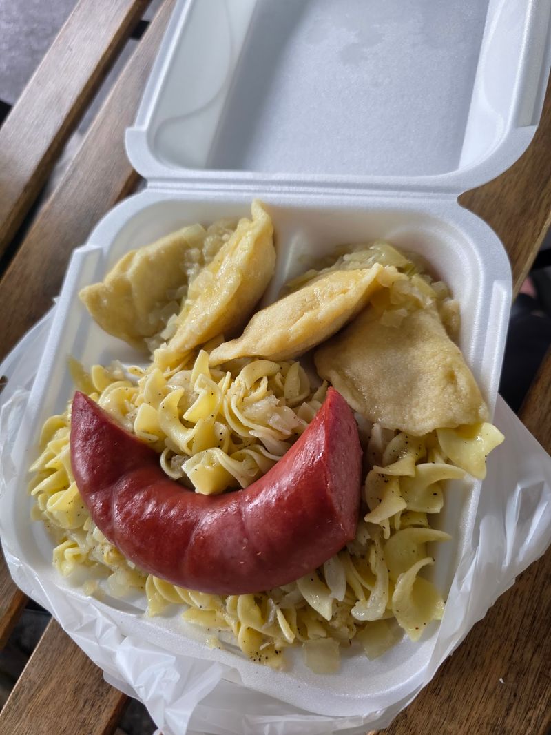 Haluski And Buttery Noodles Worth The Fork