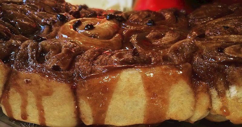 Sticky Buns: Philadelphia's Breakfast Indulgence