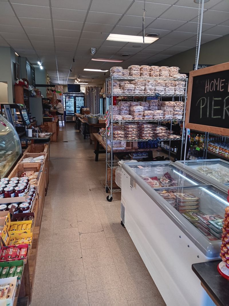 Imported Goods from Eastern Europe