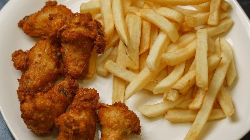 City Chicken, Not Chicken