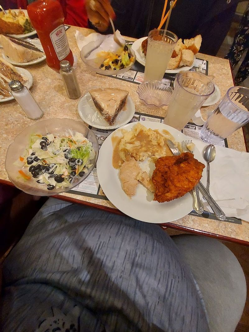 Shoo-Fly Pie Belongs OAn Your Dessert Plate