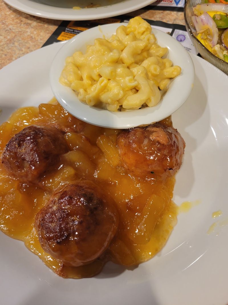 Ham Balls Are The Signature Order