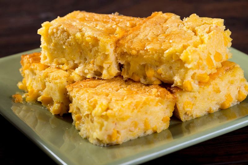 Cornbread That Deserves Its Own Spotlight