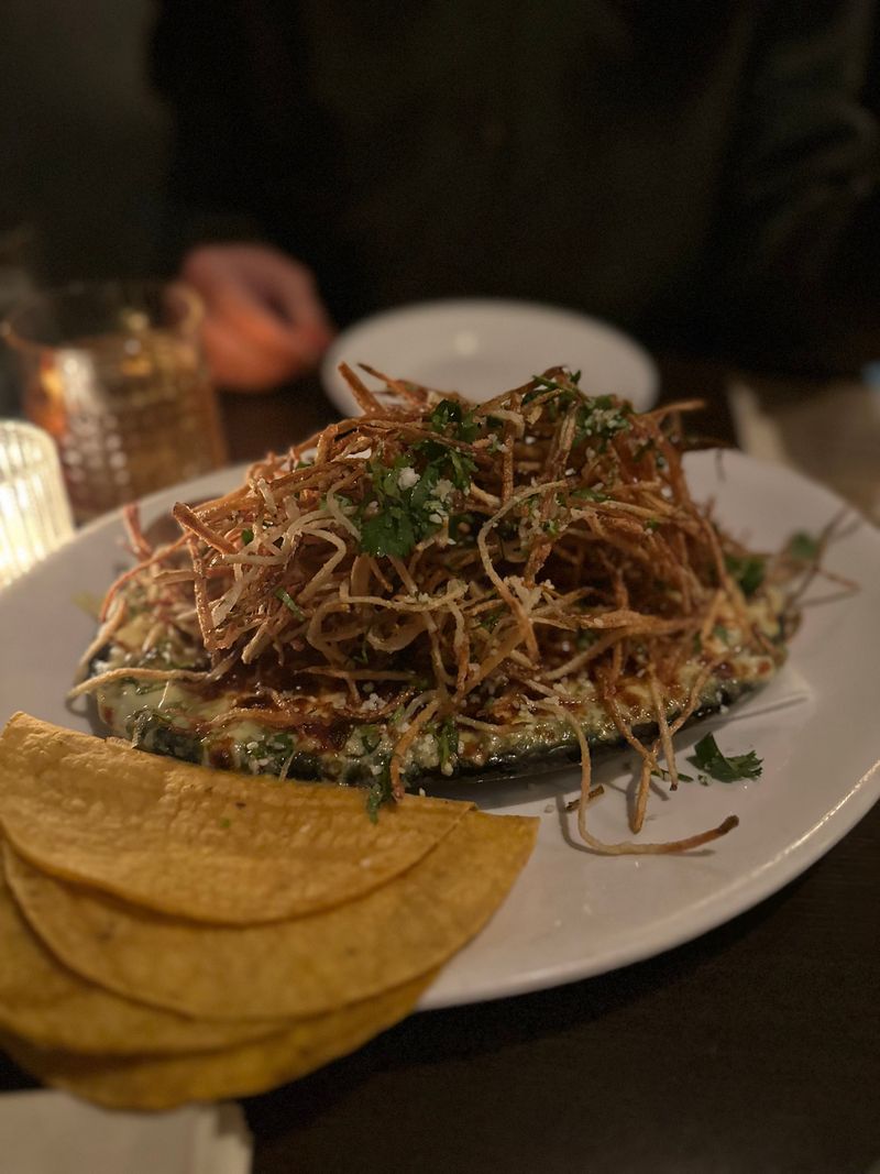 Those Tortillas Everyone Keeps Mentioning