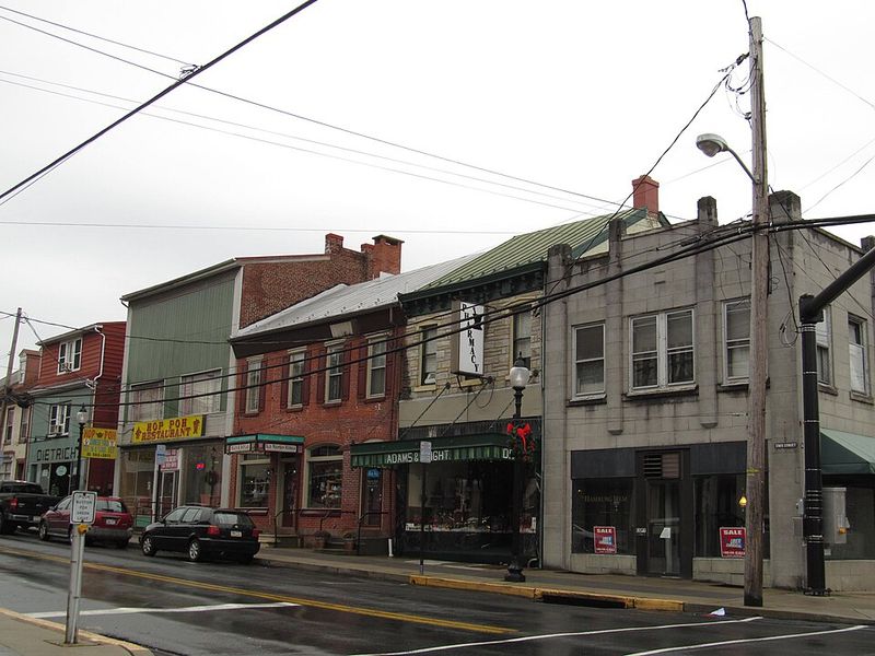 Hamburg, Pennsylvania