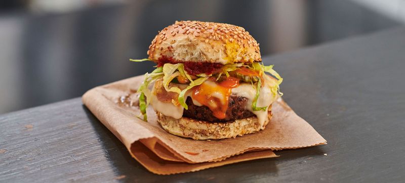 Superiority Burger – Vegetarian Revolution