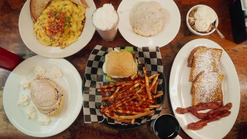 Hamburger Inn Diner, Delaware