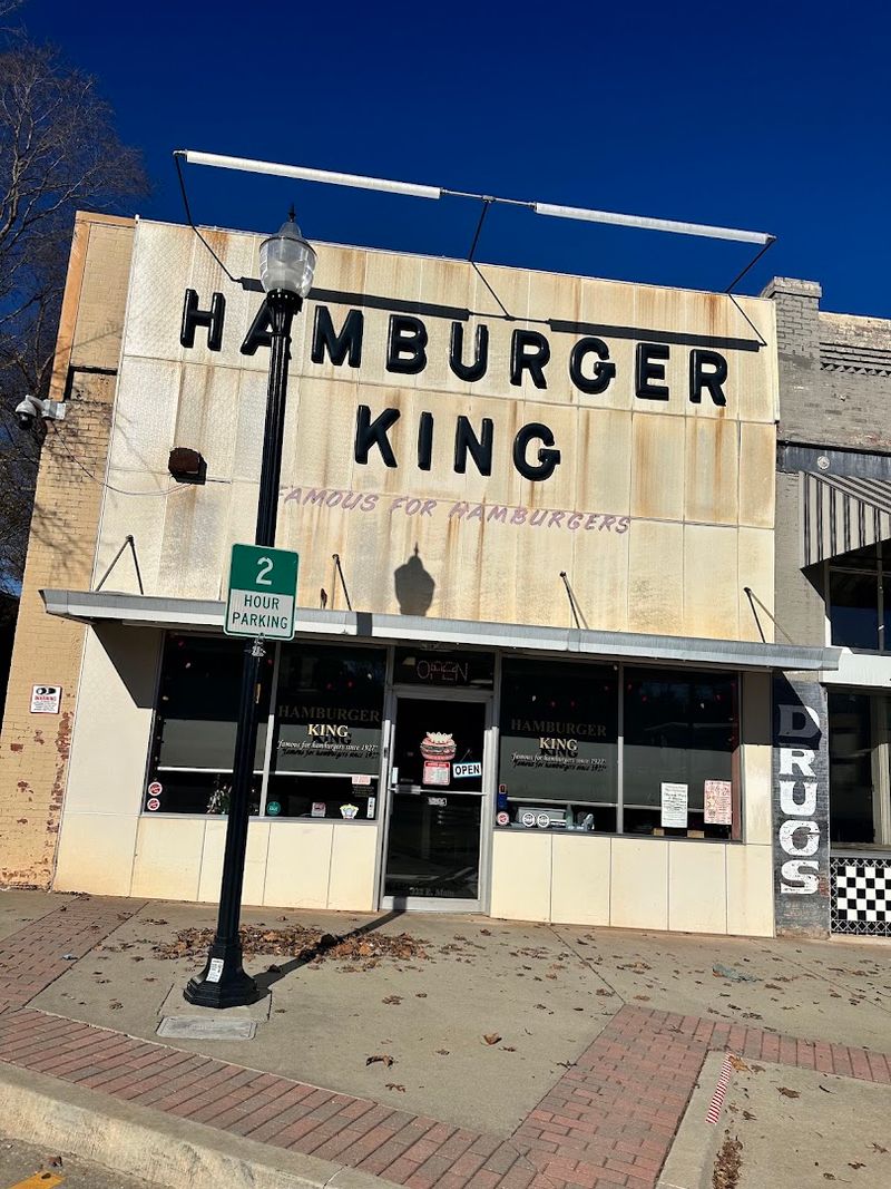 Hamburger King Hamburger King