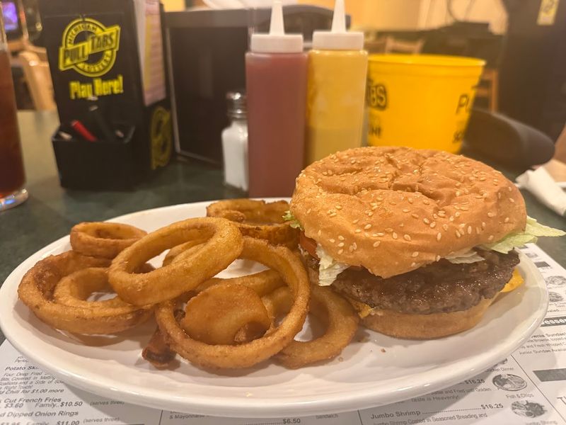 The Full House Restaurant, Ypsilanti