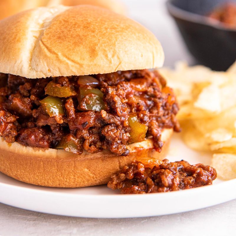 Sloppy Joes