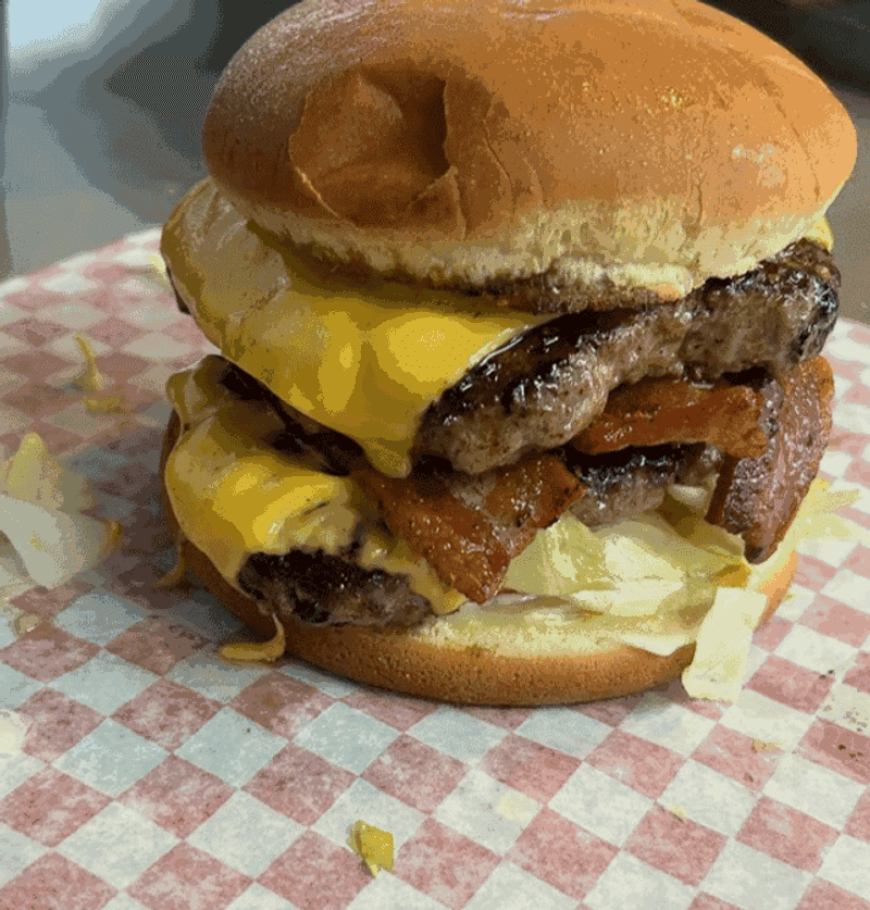 Diamond Drive In, Clarksville