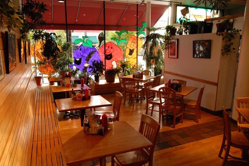 Tommy's Restaurant, Cleveland Heights