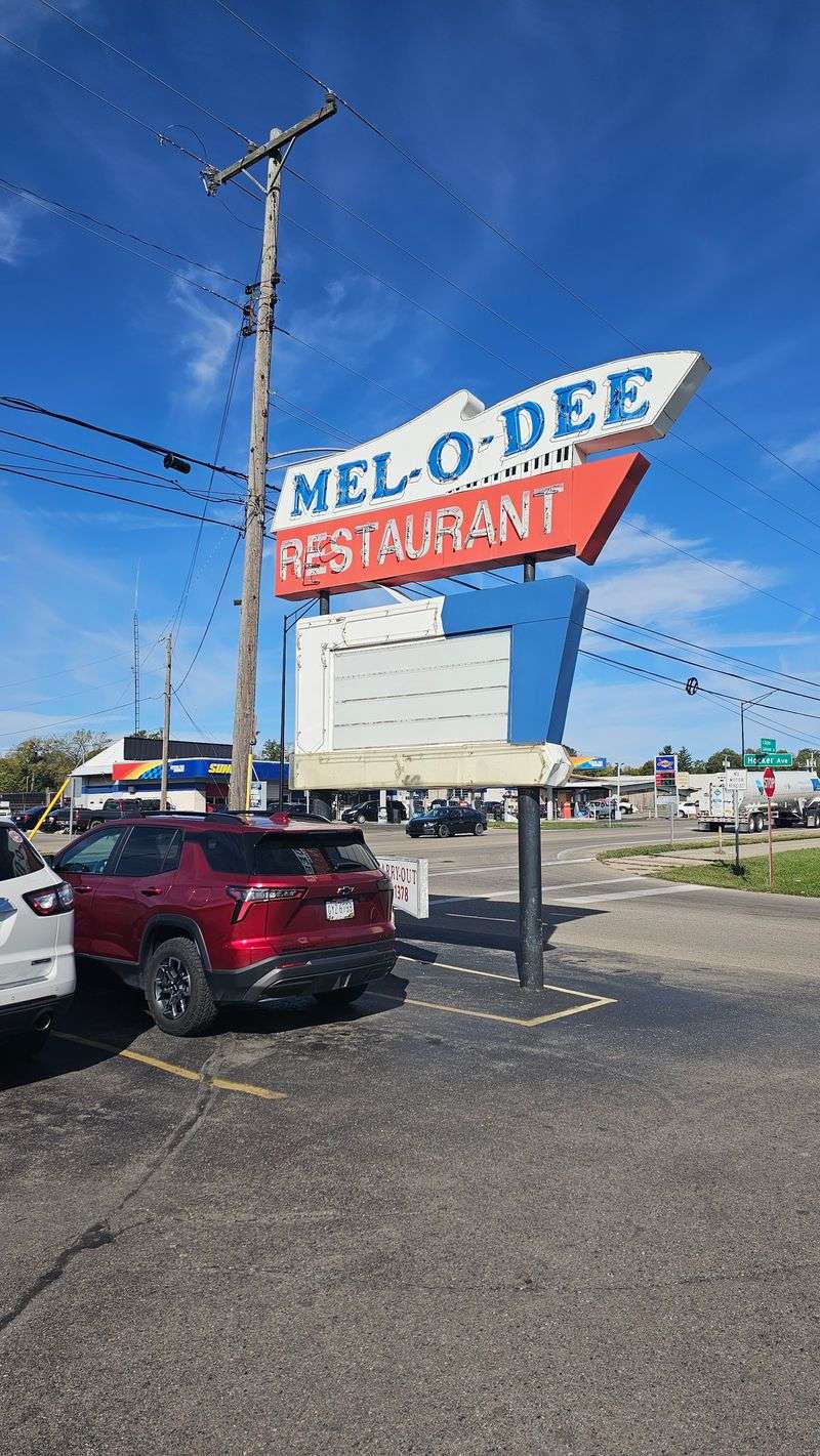 Mel-O-Dee Restaurant – New Carlisle