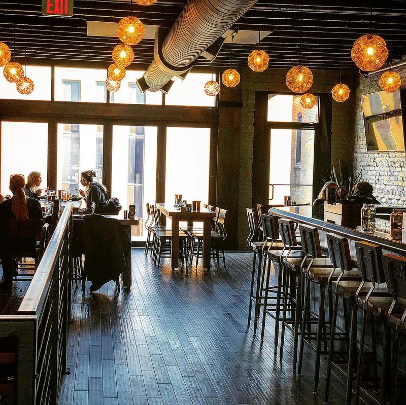 The Burger Social – Wheaton