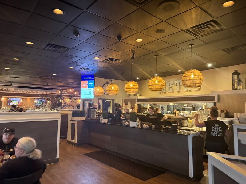 Metro Grill & Bar
