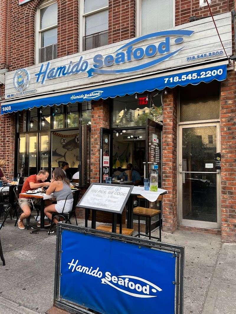 Hamido Restaurant