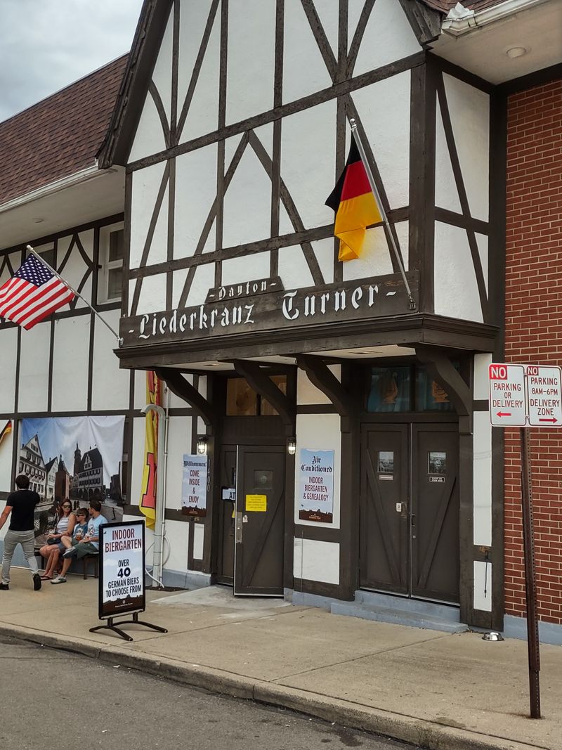 Dayton Liederkranz Christkindlmarkt, Dayton