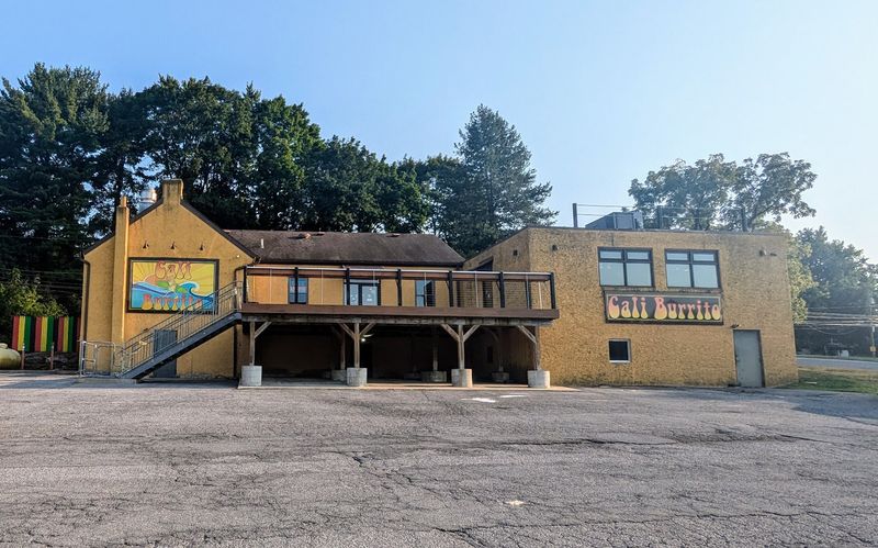 Cali Burrito