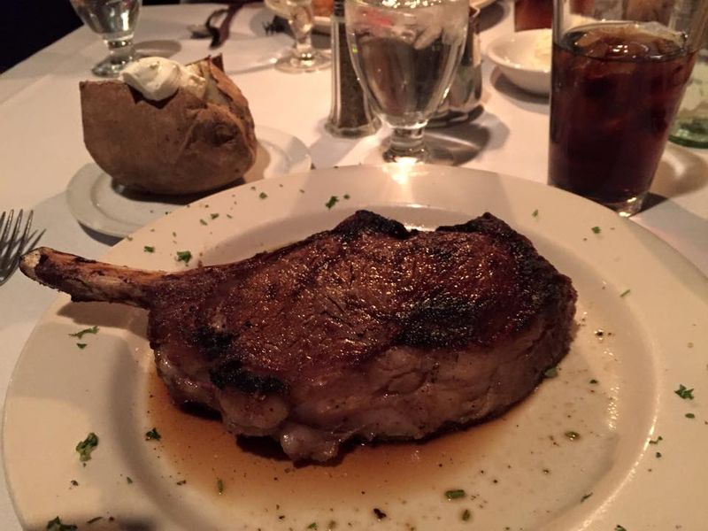 Jim's Steakhouse – Peoria