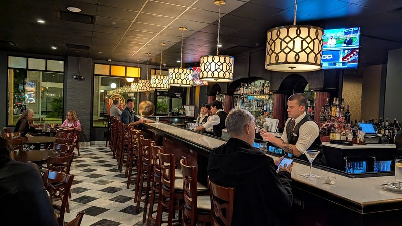 Hamilton Walker's, Champaign