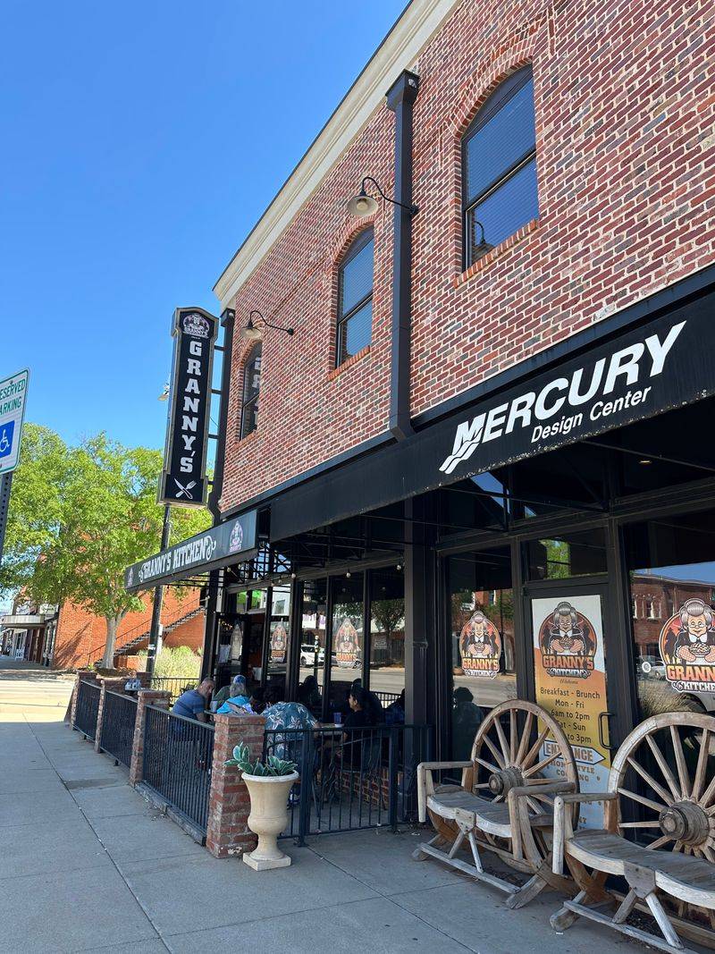 Granny's Kitchen — Stillwater, Oklahoma