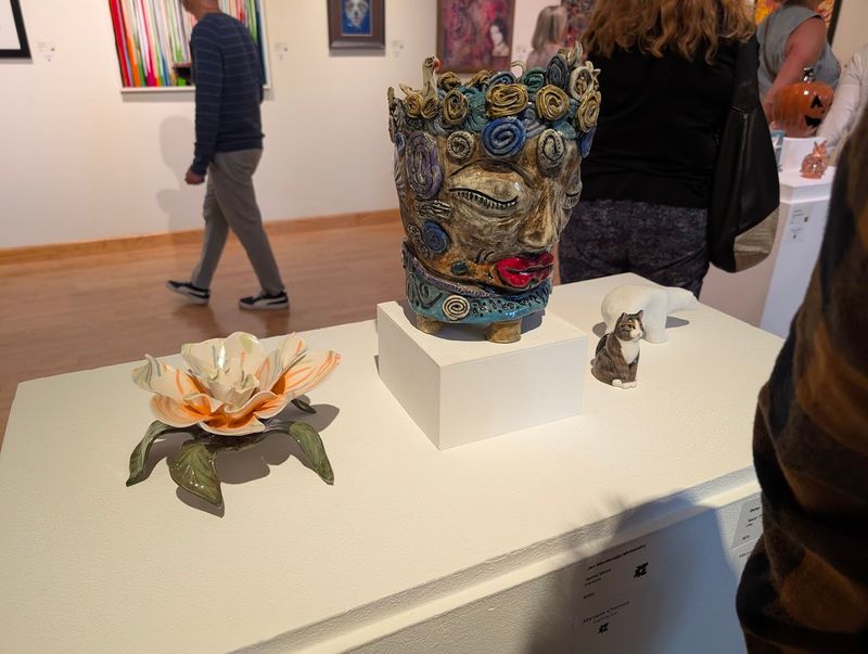 The Dunedin Fine Art Center