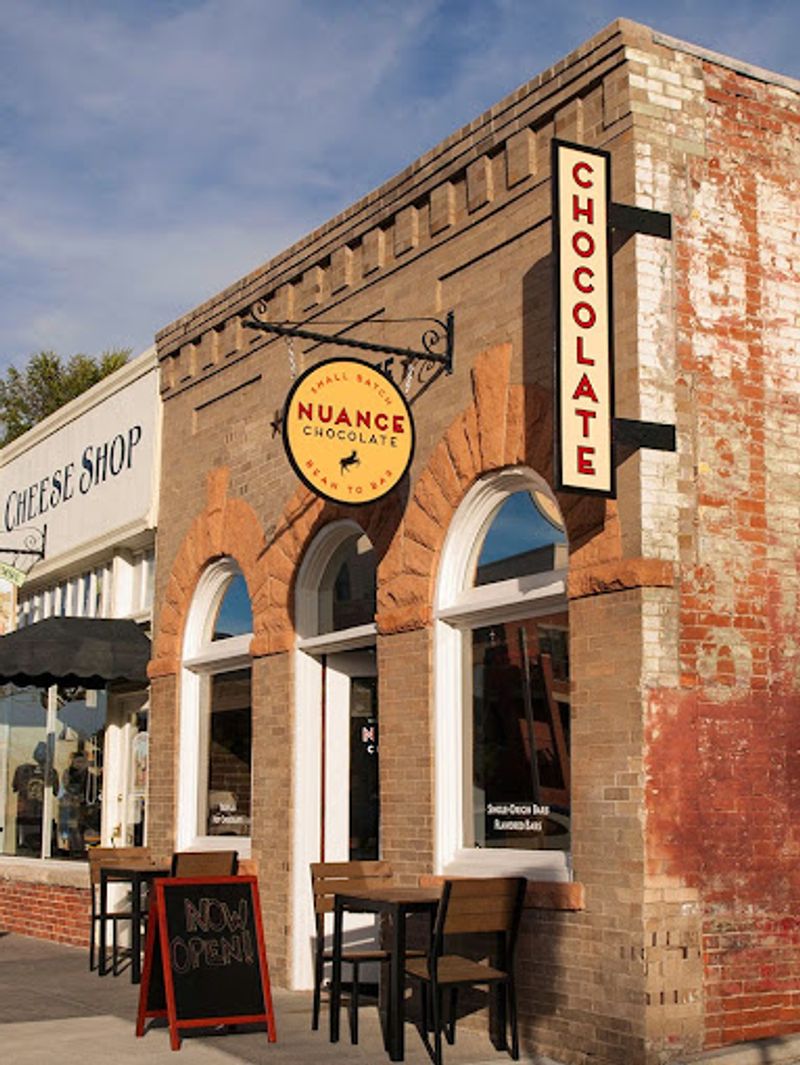 Nuance Chocolate Company