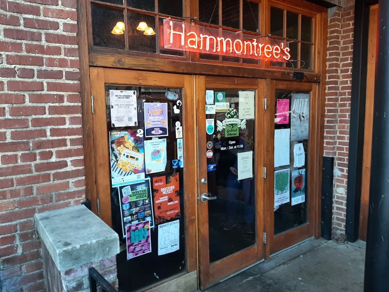 Hammontree's Grilled Cheese, Fayetteville