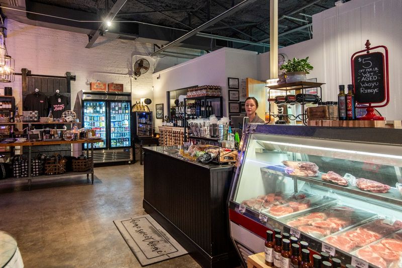 Hamm's Meat + Market 