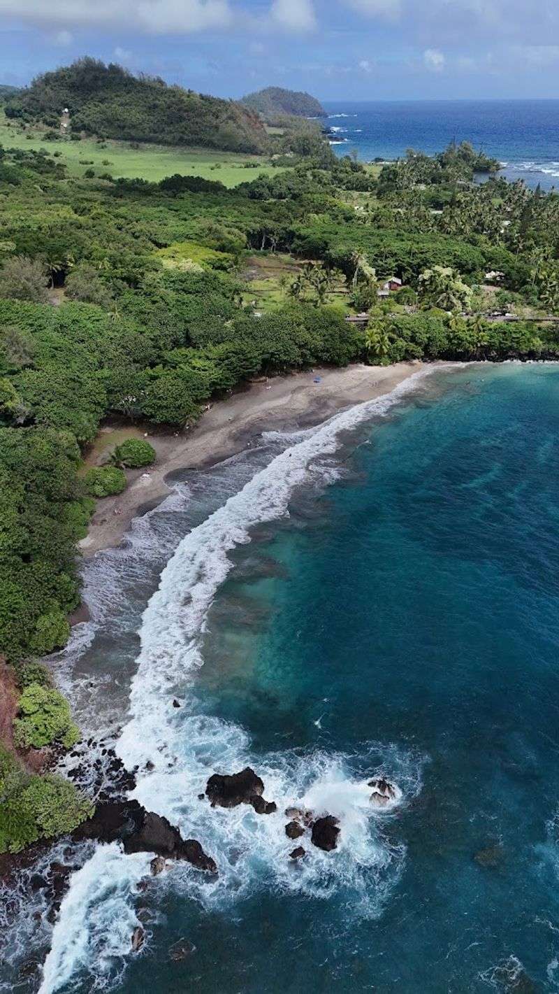 Hamoa Beach Hamoa Beach