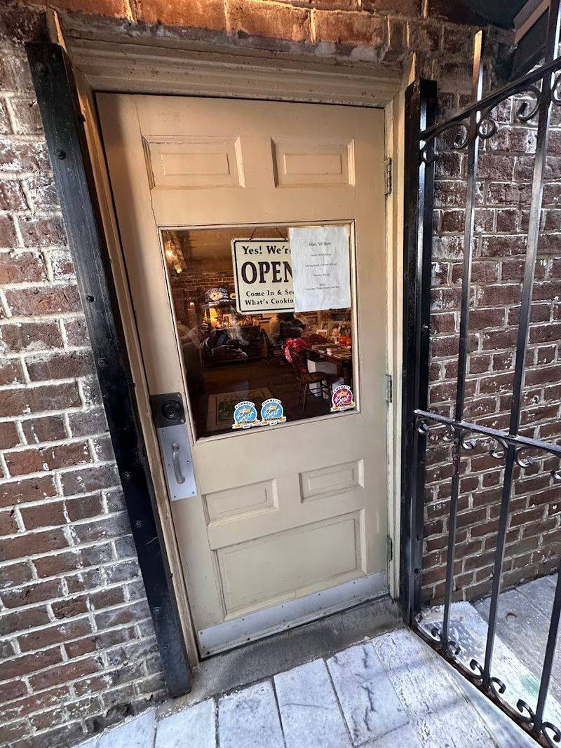 Mrs. Wilkes' Dining Room