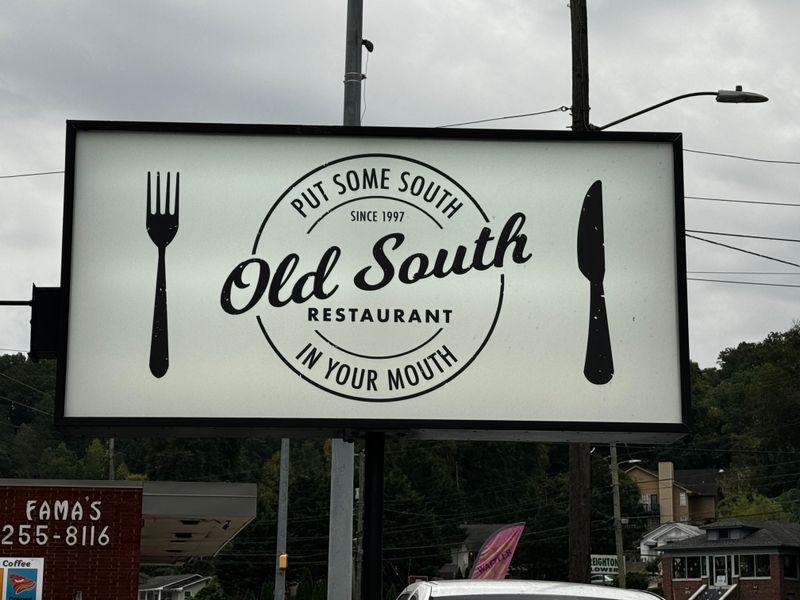 Old South Restaurant