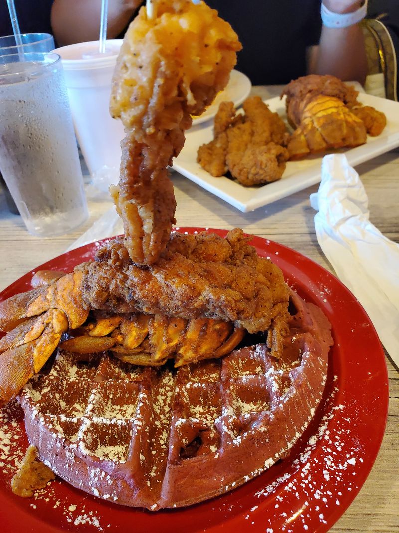 Nana’s Chicken-N-Waffles Soul Food Café — Orlando, FL