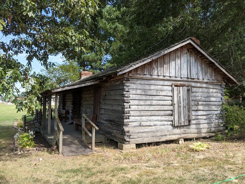 Lower White River Museum State Park, Des Arc