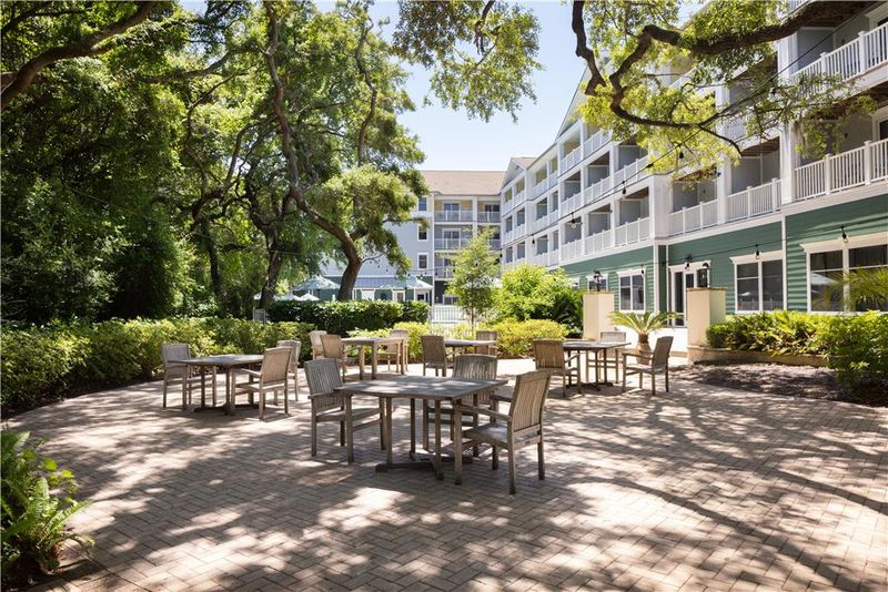 Hampton Inn & Suites Jekyll Island