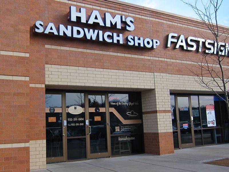 Ham’s Sandwich Shop