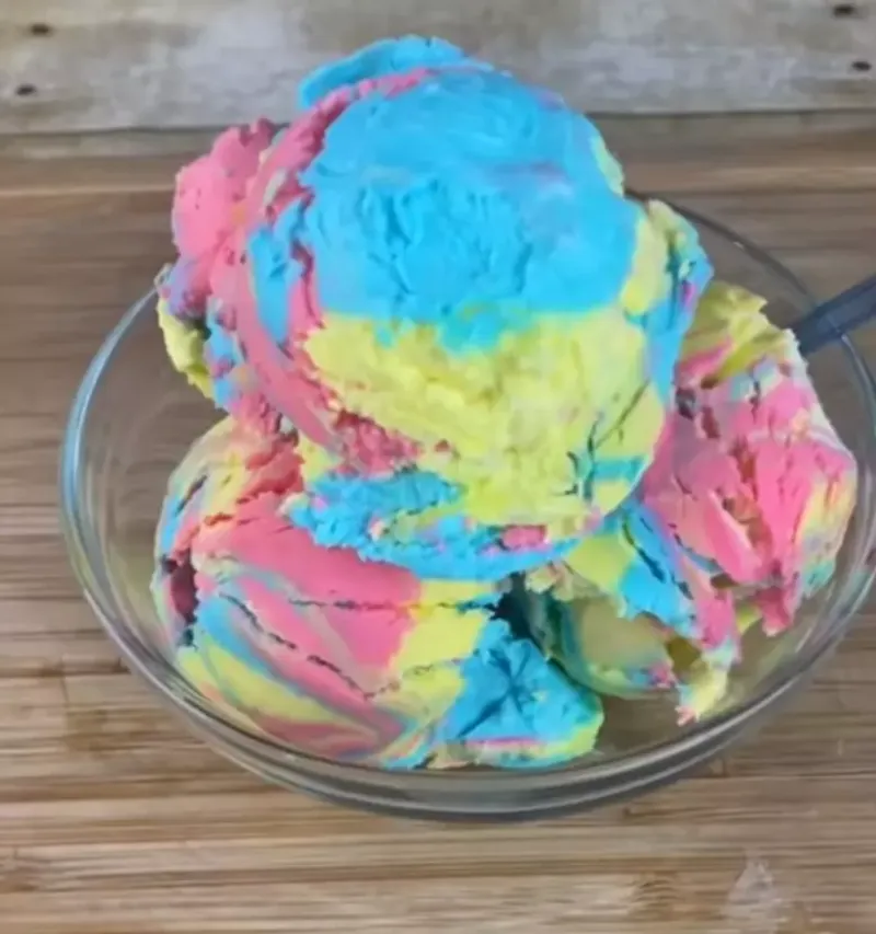 Superman Ice Cream