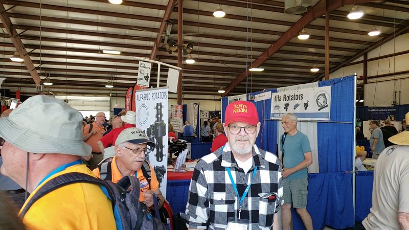 Hamvention: When Radio Enthusiasts Take Over the Grounds