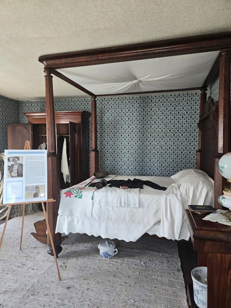 Haines House Underground Railroad Museum