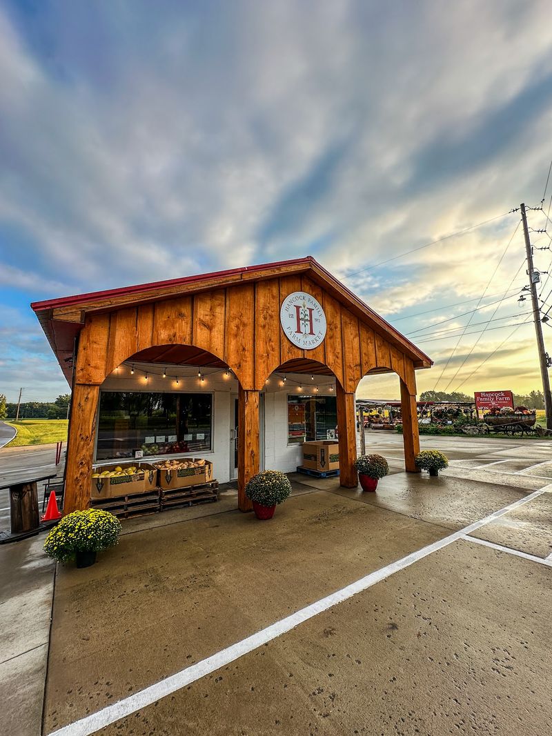 Hancock Family Farm Market